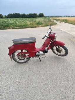 Jawa 555 pojizná - 5