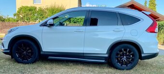 Honda CR-V 1,6i-DTEC 2WD MT Comfort - 5