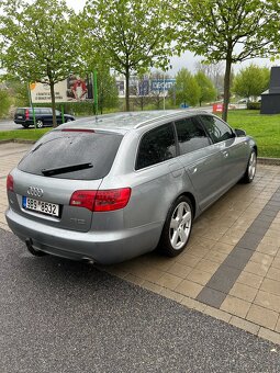 Prodám Audi A6 3.0TDI S-Line - 5