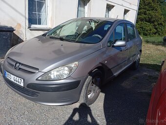 Prodáme Peugeot 307 hdi - 5