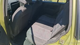 Ford Fusion 1,25 zetec  55 kW - 5