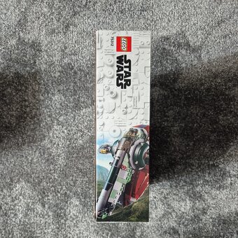 LEGO Star Wars 75312 Boba Fett a jeho kosmická loď - 5