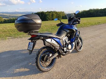 Honda Transalp XL 700 - 5