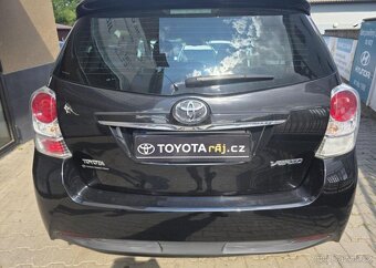 Toyota Verso 2.0-1.MAJ.-NÍZKÉ KM-7 MÍST - 5