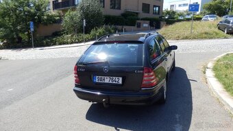 Prodám Mercedes-Benz C220 W203 Avantgarde - 5