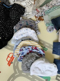 Newborn na chlapečka - 5