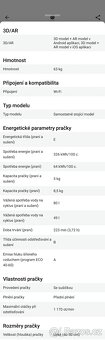 Pračka kombinovaná se sušičkou LG - 5