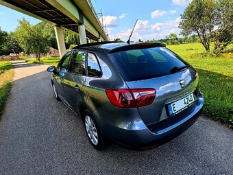 Seat Ibiza ST 1,2 tsi top stav pravidelný servis - 5