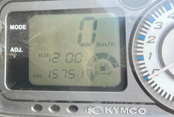 KYMCO DINK 200 - 5