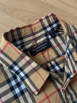 Košile Burberry Rainbow - 5
