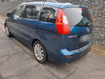 Mazda 5 - 5