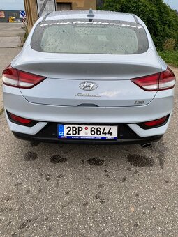Hyundai i30 Fastback - 5