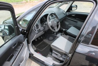 Suzuki SX4, 2,0DDiS 99KW, SERVISKA, TOP STAV, r.v. 2013 - 5