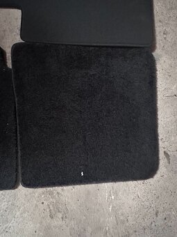 Originál koberce BMW 7 F - textil - 5