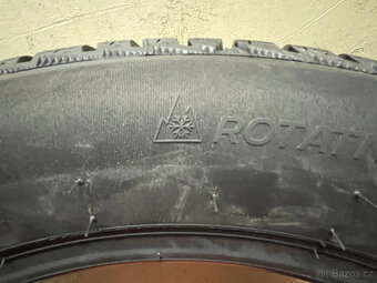 NOVÉ ZIMNÍ MICHELIN 205/55/17 95V XL OCTAVIA 4 DOT2024 - 5