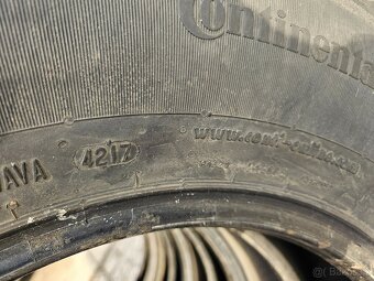Letní pneumatiky 255/70R16 Continental - 5