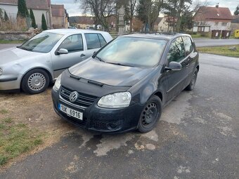 Golf 5 gt - 5