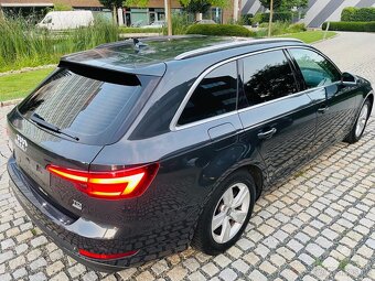 Audi A4 2.0TDI AUTOMAT KAMERA DIGITÁLNÍ DISPLEJ VÝHŘEV - 5