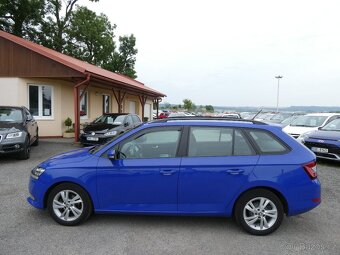Škoda Fabia 1.0 TSi 70kW STYLE, serviska - 5