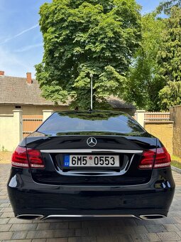 Mercedes W212 E250 CDI 150 Kw 4MATIC Blutec - 5