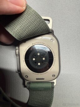 Apple Watch Ultra 49 mm LTE - 5