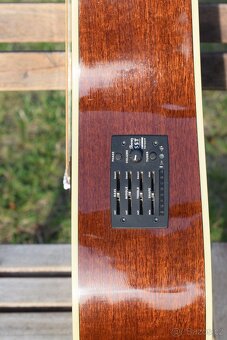 Ibanez Artwood LH z USA - 5