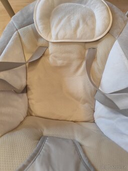 Bo Jungle houpačka B-Dolphy Beige - 5