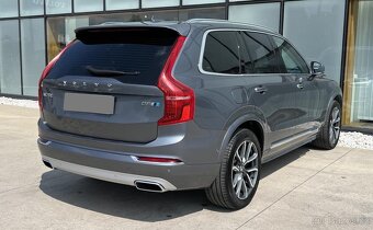 Volvo XC90 D5 AWD INSCRIPTION, POLESTAR, TAŽNÉ - 5