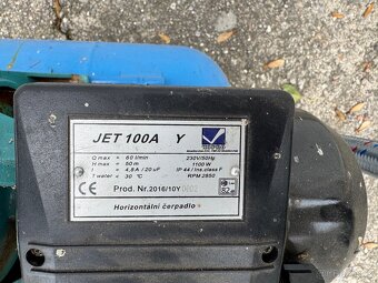 Čerpadlo na vodu darling na opravu - 5