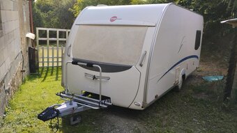 Burstner Belcanto r.v. 2006, 1360 kg - 5