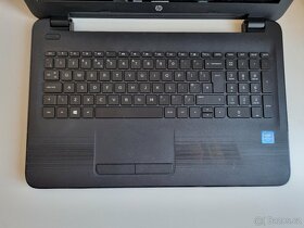 HP 15-ay023na - Intel Pentium N3710, 15,6" na díly - 5