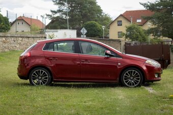 Fiat Bravo 1.4T 16V 150 + LPG - 5