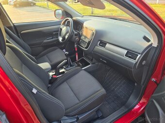 Mitsubishi Outlander 2.0 MIVEC 110kW, 2WD DIAMANT EDITION - 5