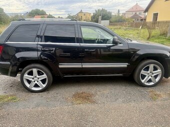 Jeep Grand Cherokee WH 5.7 HEMI lpg - 5