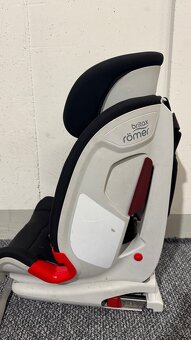 Autosedačka Britax Römer Advansafix II SICT - 5