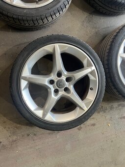 Alu kola Opel 18” - 5