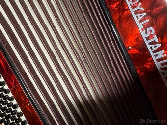 Harmonika Royal Standart 72 BASS - 5