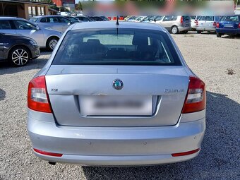 Škoda Octavia II 1.6 TDi , 77 kW nafta, 2012 - 5