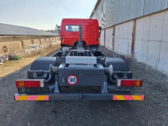 Mercedes-Benz Atego hákový nosič kontejnerů - 5