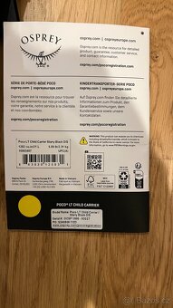 NOVY Osprey Poco LT strary black - 5
