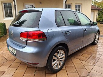 VW GOLF VI. 1.4TSI 90kw - 5