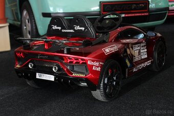 Elektrické autíčko lamborghini - 5