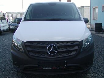 Mercedes-Benz Vito 110, L2H1, LONG, VÝBORNÝ STAV - 5