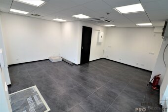 Exkluzivní obchodní prostory v centru Brna - PONÁVKA TOWER - 5