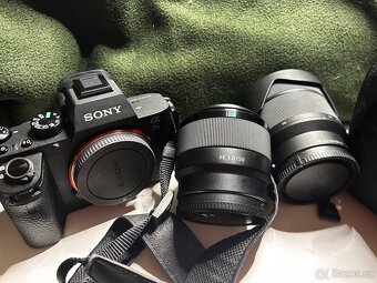 Bezzrcadlovka FE  Sony A7// - 5