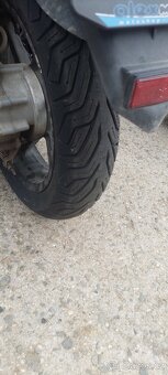 Kymco Super 8 125 (2010) - 5