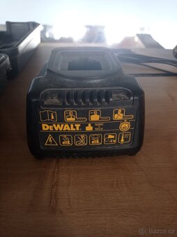 Aku vrtačka Dewalt - 5