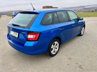 Škoda Fabia III Combi 1.2 TSI Style 81kw - 5