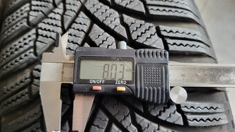 Zánovní orig. zimní kola 16" 5x108 Citroen C4 Picasso 2016+ - 5