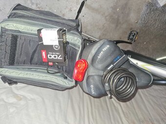 Prodám elektrokolo Apache  Matto E7 - 5